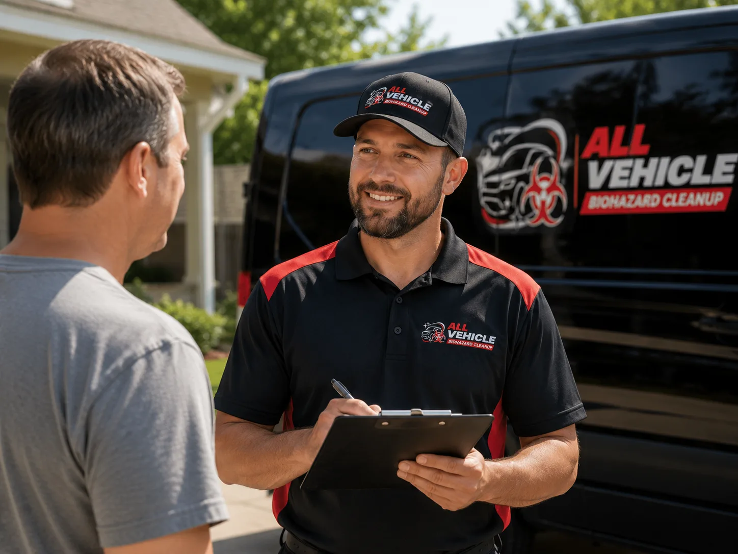 Vehicle Biohazard Cleanup Fremont, OH FAQs